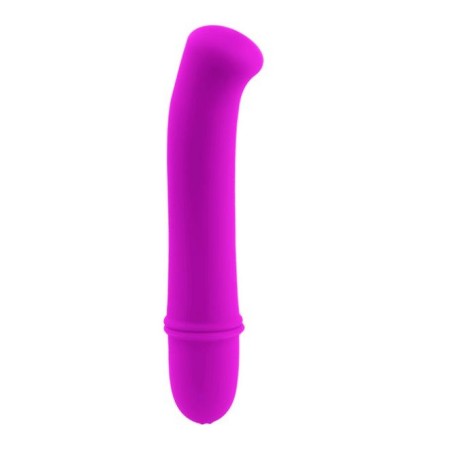 PRETTY LOVE - FLIRTATION ANTONY Mini Vibrator in Lila