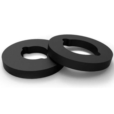 BATHMATE HYDROMAX 7 Schutzringe – 2 gepolsterte Ringe