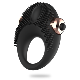 WOMANVIBE - THOR Silikon Vibrationsring für Herren
