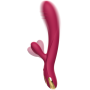 CICI BEAUTY Premium Silikon Rabbit Vibrator mit 10 Vibrationsmodi