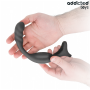 Addicted Toys Doppelt vibrierender Prostata-Erektionsring mit Fernbedienung