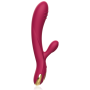 CICI BEAUTY Premium Silikon Rabbit Vibrator mit 10 Vibrationsmodi