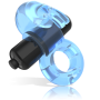 INTENSE - FRY Vibrationsring Blau