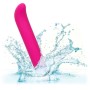 CalExotics Bliss G Vibe Pink – Silikon G-Punkt Vibrator mit 10 Geschwindigkeiten