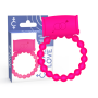 CASUAL LOVE - Ring 25 Pink Vibrationsring für Paare