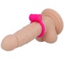 CASUAL LOVE - Ring 25 Pink Vibrationsring für Paare