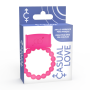 CASUAL LOVE - Ring 25 Pink Vibrationsring für Paare