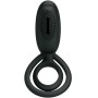 PRETTY LOVE - Esther Vibrationsring mit Stimulator aus hochwertigem Silikon