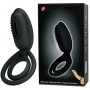 PRETTY LOVE - Esther Vibrationsring mit Stimulator aus hochwertigem Silikon