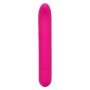 CalExotics Bliss G Vibe Pink – Silikon G-Punkt Vibrator mit 10 Geschwindigkeiten