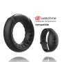 ANBIGUO - Adriano Vibrationsring kompatibel mit Watchme Wireless Technologie