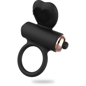 WOMANVIBE - ZEUS Silikon Vibrationsring für Paare