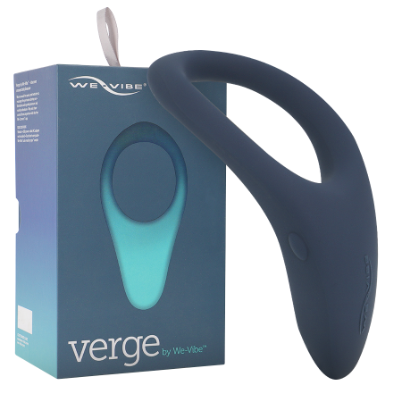 WE-VIBE Verge Vibrationsring – Leistungsstarke Stimulation & Perineum-Massage