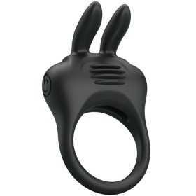PRETTY LOVE - DAVION Vibrationsring Rabbit