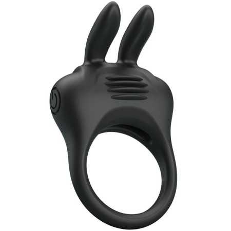 PRETTY LOVE - DAVION Vibrationsring Rabbit