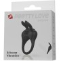 PRETTY LOVE - DAVION Vibrationsring Rabbit