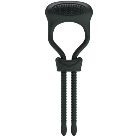 PRETTY LOVE Curitis Vibrationsring für Männer