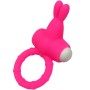 ARMONY - MS Bunny Vibrationsring aus Silikon in Rosa