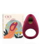 CICI BEAUTY Premium Silikon Vibrationsring – Wiederaufladbar & Wasserdicht