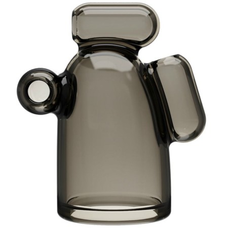 BAILE - Vibrierende Penisüberzieher VIBRATING CRYSTAL CAP I