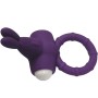 ARMONY MS Bunny Vibrationsring aus Silikon, Lila