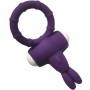 ARMONY MS Bunny Vibrationsring aus Silikon, Lila
