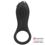 BRILLY GLAM - ALAN Vibrationsring kompatibel mit Watchme Wireless Technologie