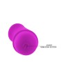PRETTY LOVE - FLIRTATION ANTONY Mini Vibrator in Lila