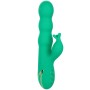 CALEXOTICS Sonoma Satisfier Green – Leistungsstarker G-Punkt-Massager mit Vibrations- und Schubfunktion