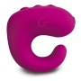 G-VIBE FUN TOYS GRING XL Vibrationsring Sweet Raspberry