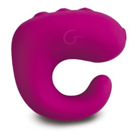 G-VIBE FUN TOYS GRING XL Vibrationsring Sweet Raspberry