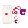 G-VIBE FUN TOYS GRING XL Vibrationsring Sweet Raspberry
