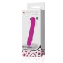 PRETTY LOVE - FLIRTATION ANTONY Mini Vibrator in Lila