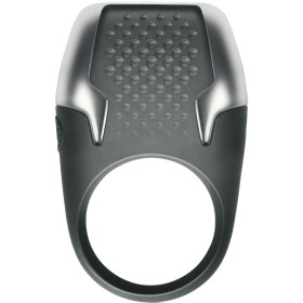 CLIMAXIMUM - Tyro Vibrationsring mit LED-Lichtern für den Penis