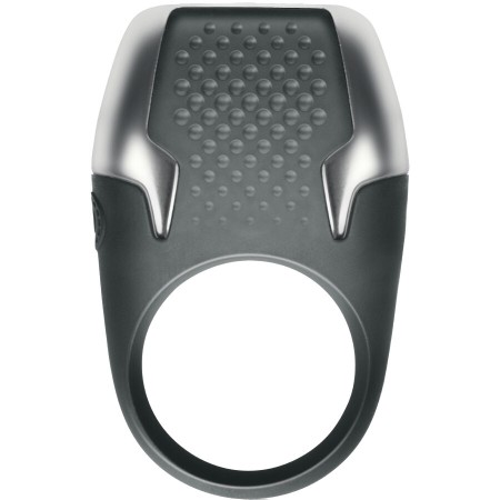 CLIMAXIMUM - Tyro Vibrationsring mit LED-Lichtern für den Penis