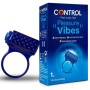CONTROL - Pleasure Vibes Vibrationsring für intensiven Genuss