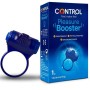CONTROL - Pleasure Booster Vibrationsring mit stimulierendem Kopf