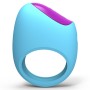 LELO PICOBONG REMOJI LIFEGUARD Bluetooth Vibrationsring Blau