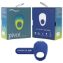 WE-VIBE Pivot Vibrationsring mit We-Connect App Steuerung