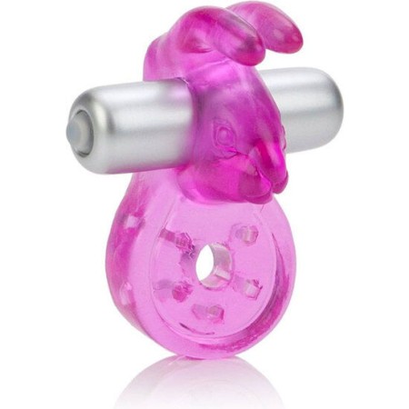 CALEXOTICS Micro Vibe Arouser Bunny Vibrationsring Rosa