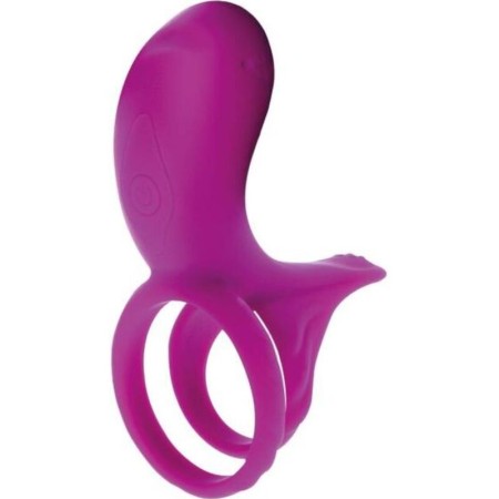 XOCOON Paar-Vibrationsring Fuchsia – Intensivere Lust für Sie und Ihn
