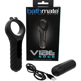 BATHMATE - VIBE EDGE Vibrationsaufsatz aus weichem Silikon