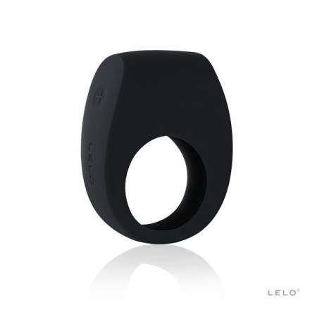 LELO TOR II Vibrationsring Schwarz – Wiederaufladbar & Wasserdicht