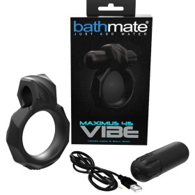 BATHMATE VIBE RING MAXIMUS 45 - Silikon-Vibrationsring