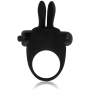 OHMAMA Silikon-Ring mit Rabbit-Vibrator für intensive Momente