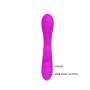 PRETTY LOVE SMART VICTOR Vibrator mit Klitoris-Stimulator