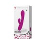 PRETTY LOVE SMART VICTOR Vibrator mit Klitoris-Stimulator