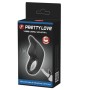 PRETTY LOVE Susanna Vibrationsring für Penis, Schwarz