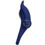 PRETTY LOVE Bronson Doppelt Vibrationsring Blau