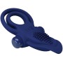 PRETTY LOVE Bronson Doppelt Vibrationsring Blau